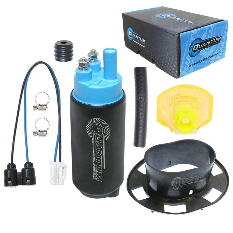 OEM REPLACEMENT IN-TANK EFI FUEL PUMP W/ TANK SEAL, STRAINER HONDA