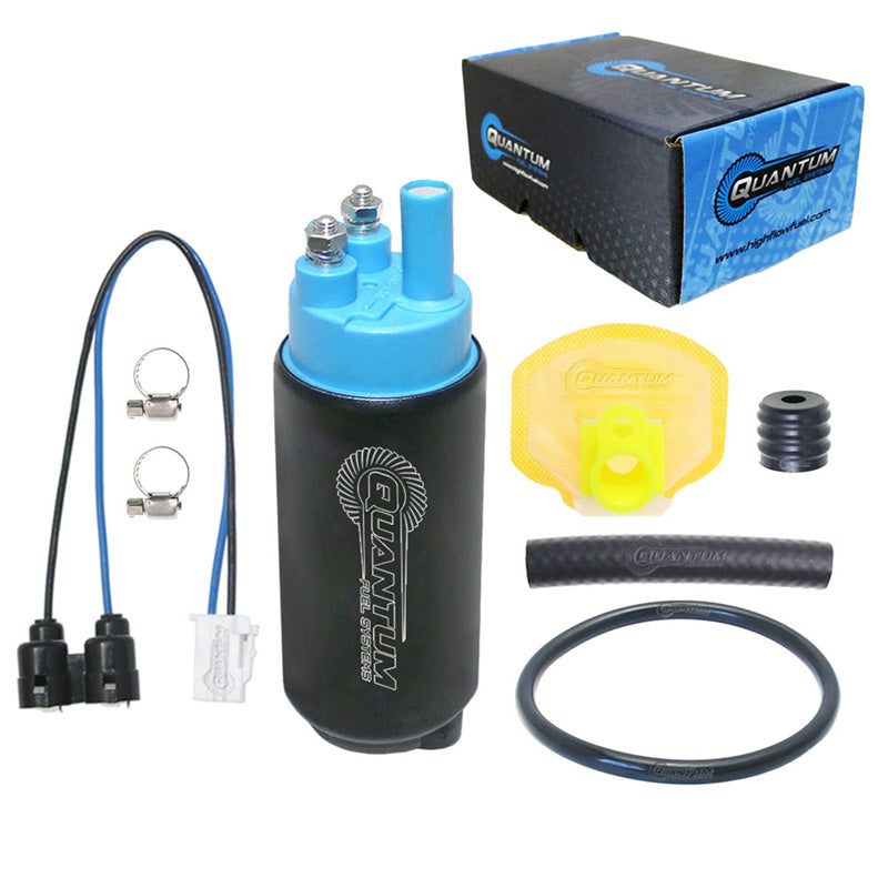 OEM REPLACEMENT IN-TANK EFI FUEL PUMP W/ TANK SEAL, STRAINER KAWASAKI, SUZUKI