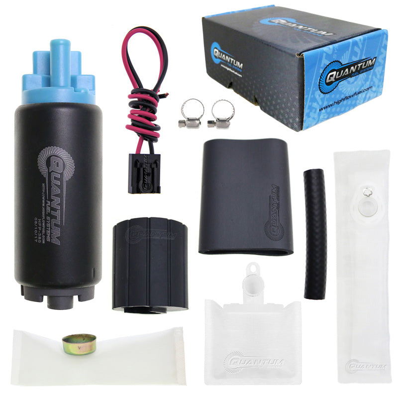 OEM REPLACEMENT IN-TANK EFI FUEL PUMP W/ STRAINER BMW, HUSQVARNA, APRILIA, PIAGGIO, DUCATI, MOTO GUZZI