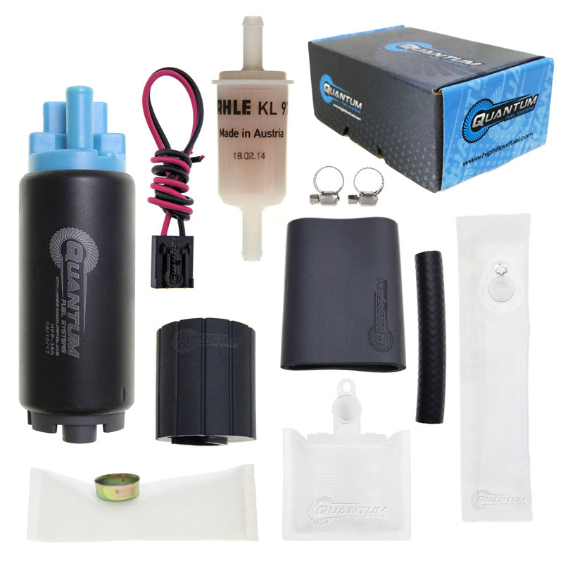 OEM REPLACEMENT IN-TANK EFI FUEL PUMP W/ FUEL FILTER, STRAINER DUCATI