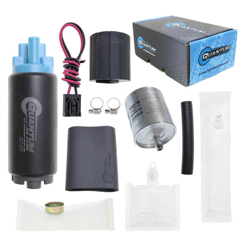 OEM REPLACEMENT IN-TANK EFI FUEL PUMP W/ FUEL FILTER, STRAINER APRILIA, DUCATI, MOTO GUZZI