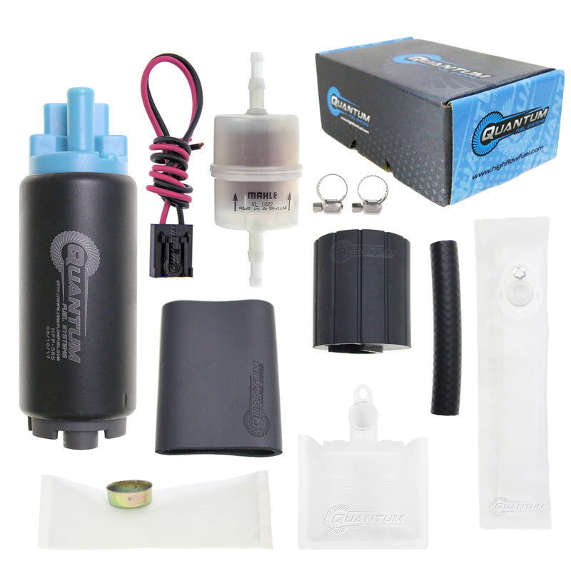 OEM REPLACEMENT IN-TANK EFI FUEL PUMP W/ FUEL FILTER, STRAINER HUSQVARNA, APRILIA, PIAGGIO, DUCATI, MOTO GUZZI