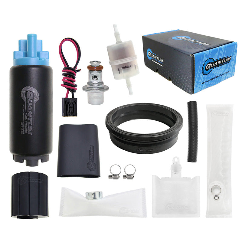 OEM REPLACEMENT IN-TANK EFI FUEL PUMP W/ FUEL PRESSURE REGULATOR, TANK SEAL, FUEL FILTER, STRAINER HUSQVARNA
