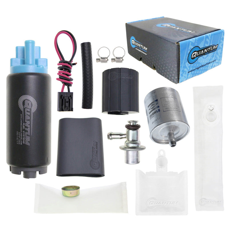 OEM REPLACEMENT IN-TANK EFI FUEL PUMP W/ FUEL PRESSURE REGULATOR, FUEL FILTER, STRAINER DUCATI