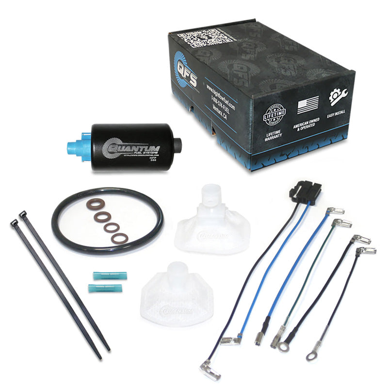 OEM REPLACEMENT IN-TANK EFI FUEL PUMP W/ TANK SEAL, STRAINER KAWASAKI, HONDA, SUZUKI, YAMAHA