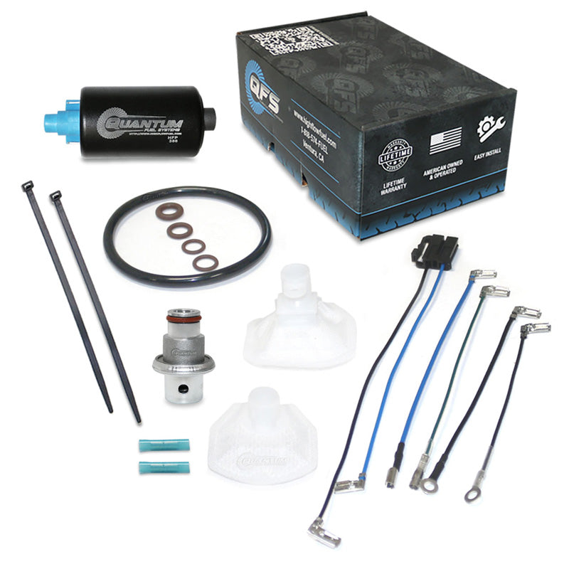 OEM REPLACEMENT IN-TANK EFI FUEL PUMP W/ FUEL PRESSURE REGULATOR, TANK SEAL, STRAINER HONDA, SUZUKI, YAMAHA