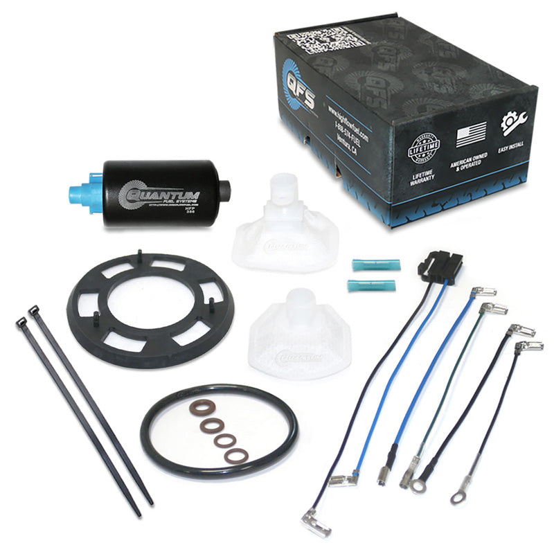 OEM REPLACEMENT IN-TANK EFI FUEL PUMP W/ TANK SEAL, STRAINER HONDA