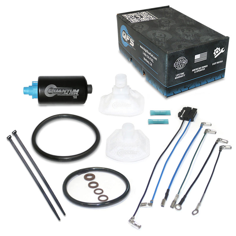 OEM REPLACEMENT IN-TANK EFI FUEL PUMP W/ TANK SEAL, STRAINER HONDA, SUZUKI