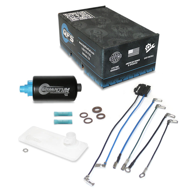 OEM REPLACEMENT IN-TANK EFI FUEL PUMP W/ STRAINER KAWASAKI