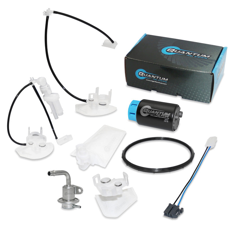 OEM REPLACEMENT IN-TANK EFI FUEL PUMP W/ FUEL PRESSURE REGULATOR, TANK SEAL, STRAINER YAMAHA