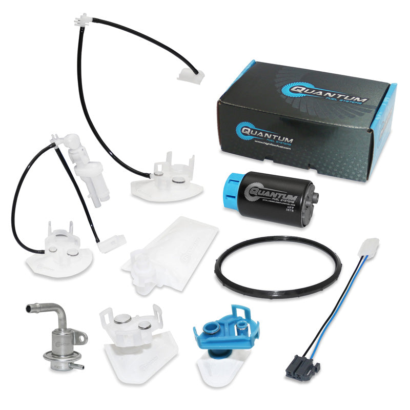 OEM REPLACEMENT IN-TANK EFI FUEL PUMP W/ FUEL PRESSURE REGULATOR, TANK SEAL, STRAINER YAMAHA