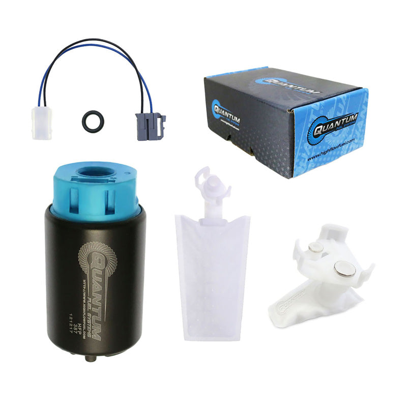OEM REPLACEMENT IN-TANK EFI FUEL PUMP W/ STRAINER YAMAHA, HONDA