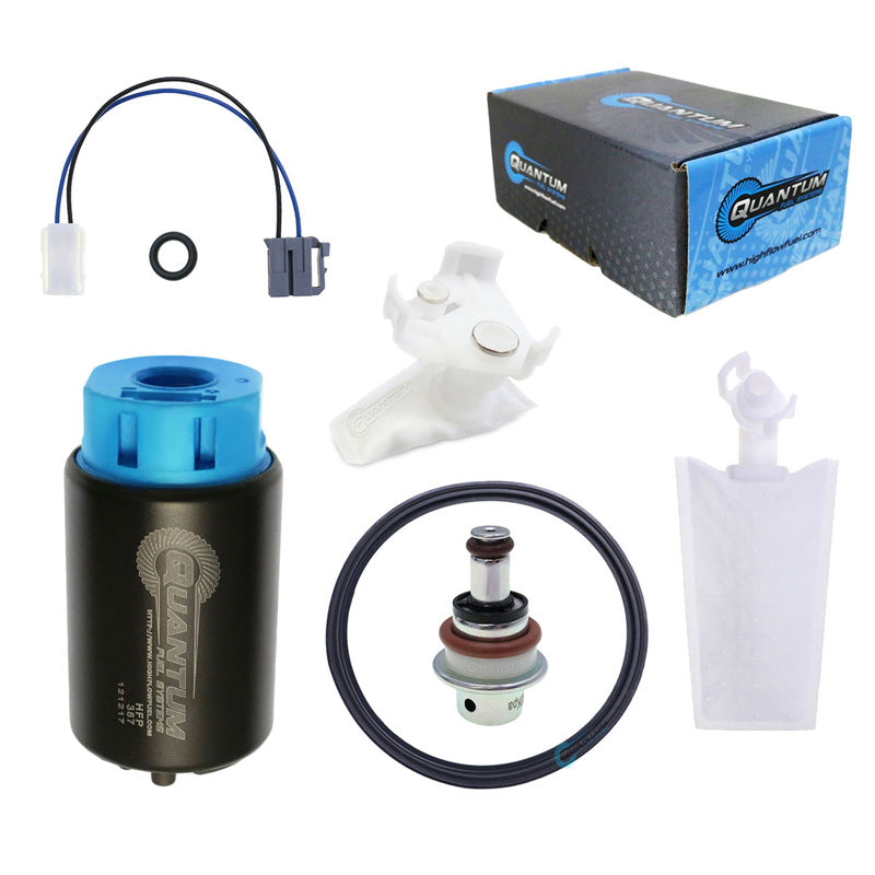 OEM REPLACEMENT IN-TANK EFI FUEL PUMP W/ FUEL PRESSURE REGULATOR, TANK SEAL, STRAINER YAMAHA