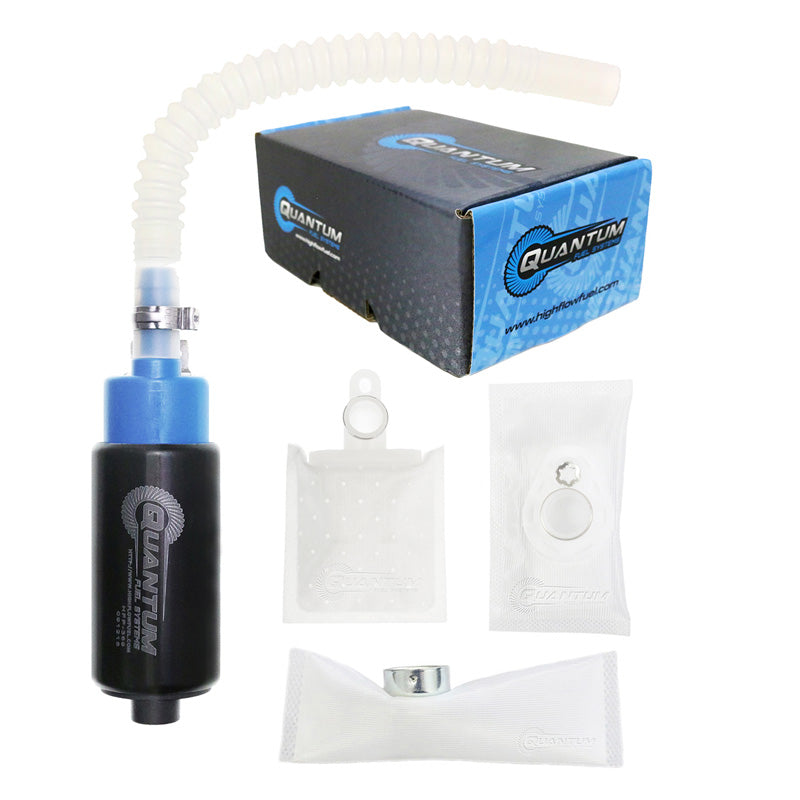 OEM REPLACEMENT IN-TANK EFI FUEL PUMP W/ STRAINER CFMOTO, APRILIA, GAS GAS, HUSABERG, HUSQVARNA, KTM, SWM, KYMCO, PIAGGIO