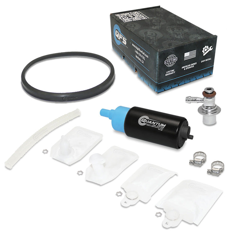 OEM REPLACEMENT IN-TANK EFI FUEL PUMP W/ FUEL PRESSURE REGULATOR, TANK SEAL, STRAINER YAMAHA
