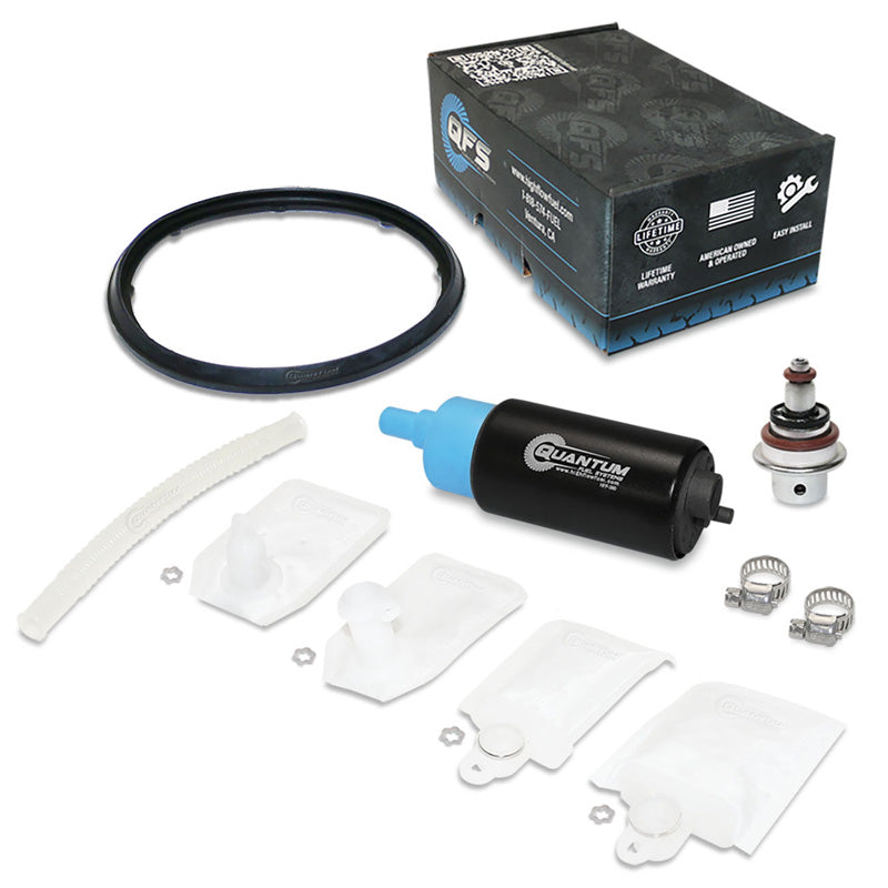 OEM REPLACEMENT IN-TANK EFI FUEL PUMP W/ FUEL PRESSURE REGULATOR, TANK SEAL, STRAINER YAMAHA