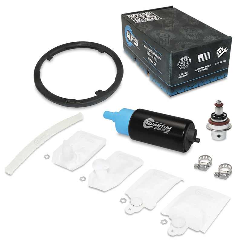 OEM REPLACEMENT IN-TANK EFI FUEL PUMP W/ FUEL PRESSURE REGULATOR, TANK SEAL, STRAINER YAMAHA