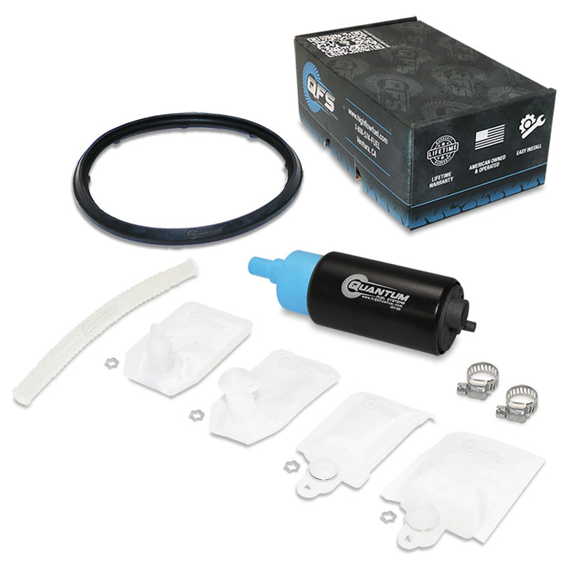 OEM REPLACEMENT IN-TANK EFI FUEL PUMP W/ TANK SEAL, STRAINER YAMAHA