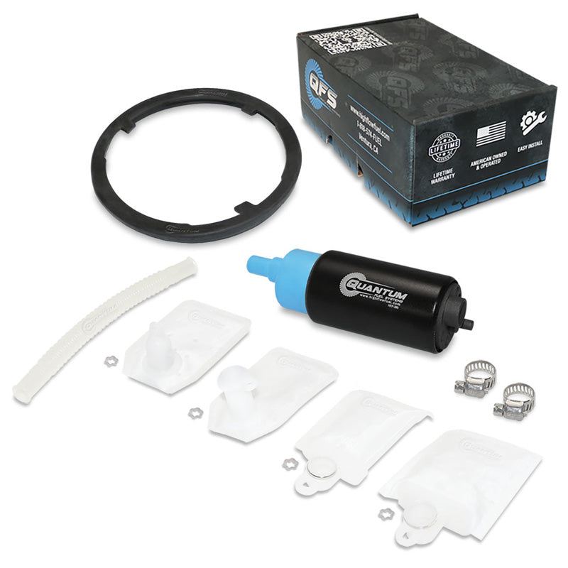 OEM REPLACEMENT IN-TANK EFI FUEL PUMP W/ TANK SEAL, STRAINER YAMAHA
