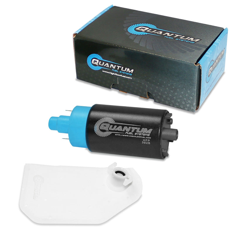OEM REPLACEMENT IN-TANK EFI FUEL PUMP W/ STRAINER HONDA