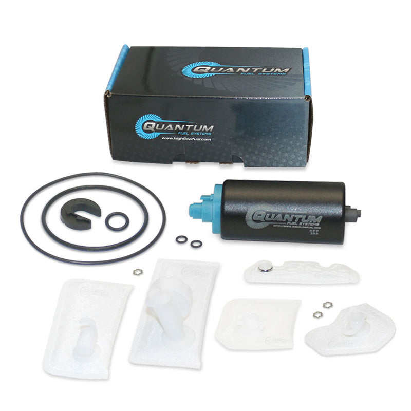 OEM REPLACEMENT IN-TANK EFI FUEL PUMP W/ TANK SEAL, STRAINER HONDA