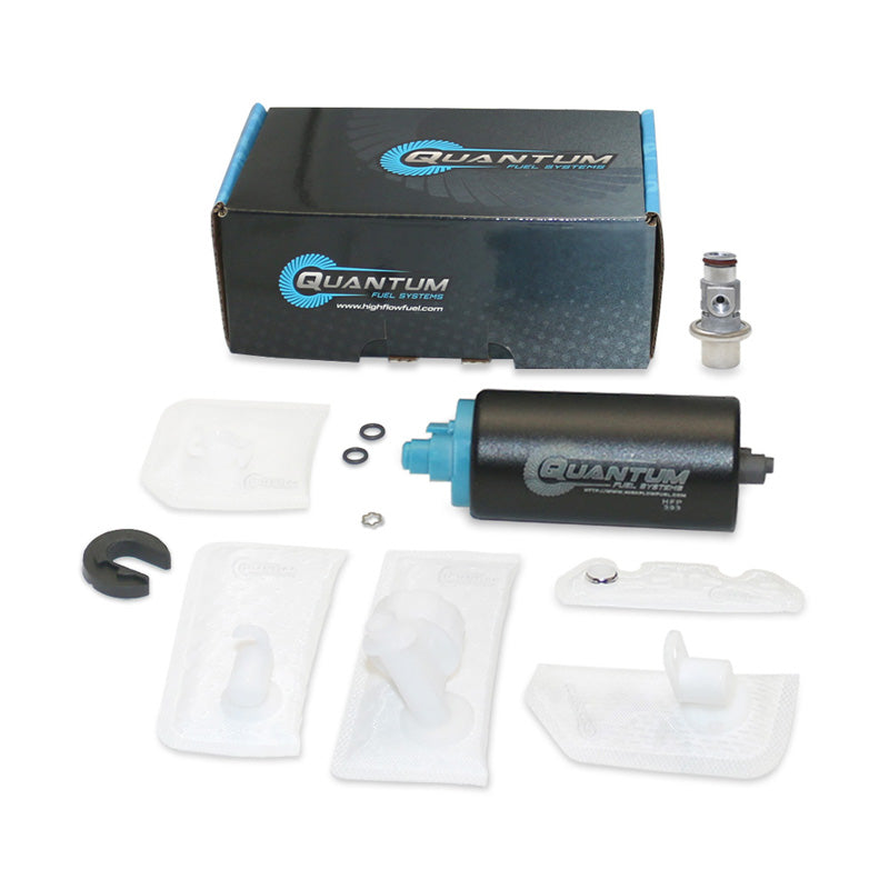 OEM REPLACEMENT IN-TANK EFI FUEL PUMP W/ FUEL PRESSURE REGULATOR, STRAINER HONDA