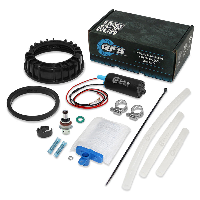 OEM REPLACEMENT IN-TANK EFI FUEL PUMP W/ FUEL PRESSURE REGULATOR, TANK SEAL, STRAINER CAN-AM