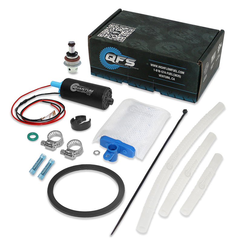 OEM REPLACEMENT IN-TANK EFI FUEL PUMP W/ FUEL PRESSURE REGULATOR, TANK SEAL, STRAINER POLARIS, CAN-AM