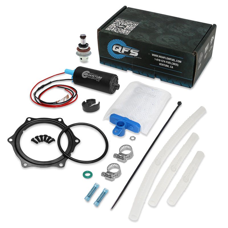 OEM REPLACEMENT IN-TANK EFI FUEL PUMP W/ FUEL PRESSURE REGULATOR, TANK SEAL, STRAINER CAN-AM