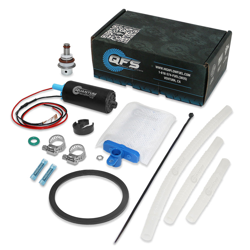 OEM REPLACEMENT IN-TANK EFI FUEL PUMP W/ FUEL PRESSURE REGULATOR, TANK SEAL, STRAINER POLARIS