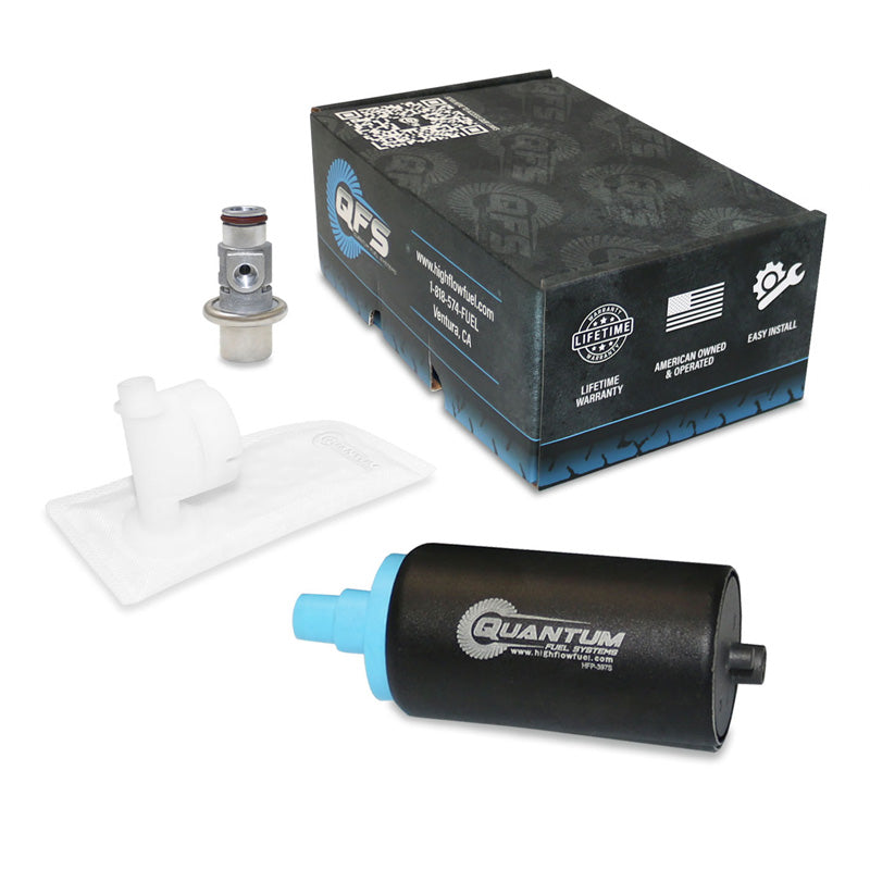 OEM REPLACEMENT IN-TANK EFI FUEL PUMP W/ FUEL PRESSURE REGULATOR, STRAINER SUZUKI