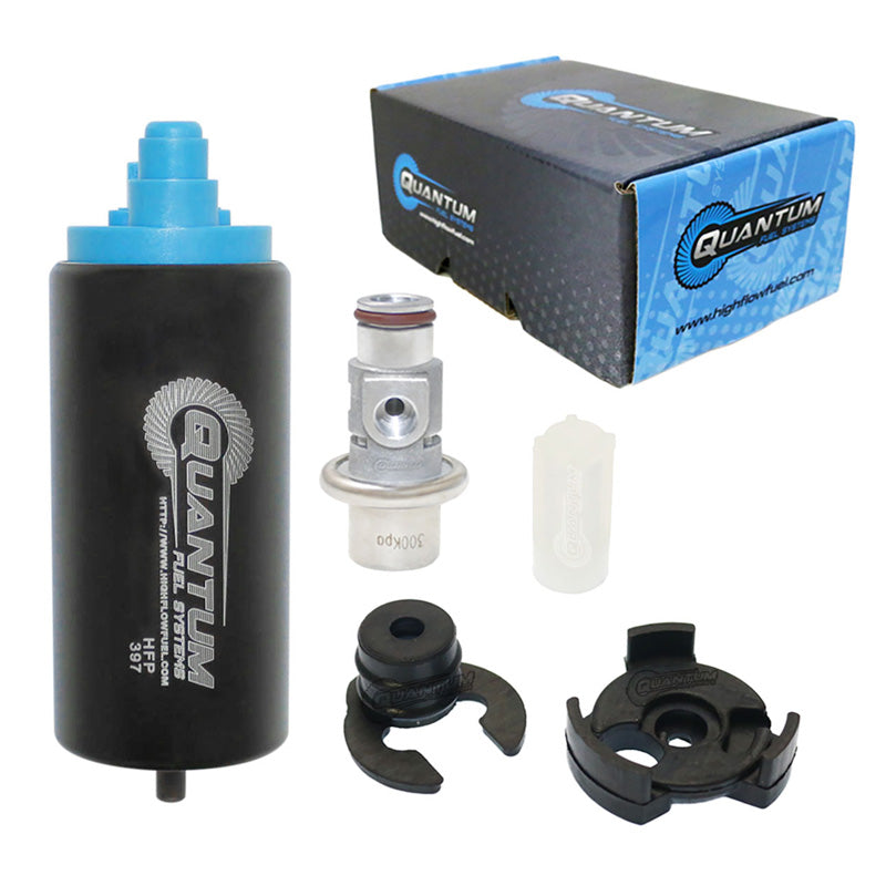 OEM REPLACEMENT IN-TANK EFI FUEL PUMP WITH FUEL PRESSURE REGULATOR, STRAINER SUZUKI, KAWASAKI