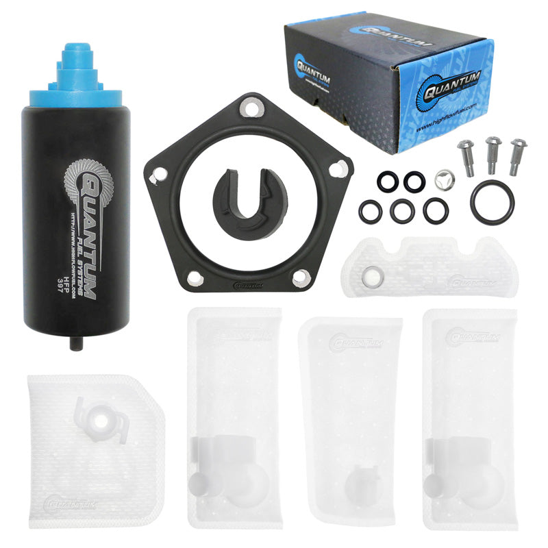 OEM REPLACEMENT IN-TANK EFI FUEL PUMP W/ PRE-FILTER KIT & TANK SEAL HUSQVARNA, KTM