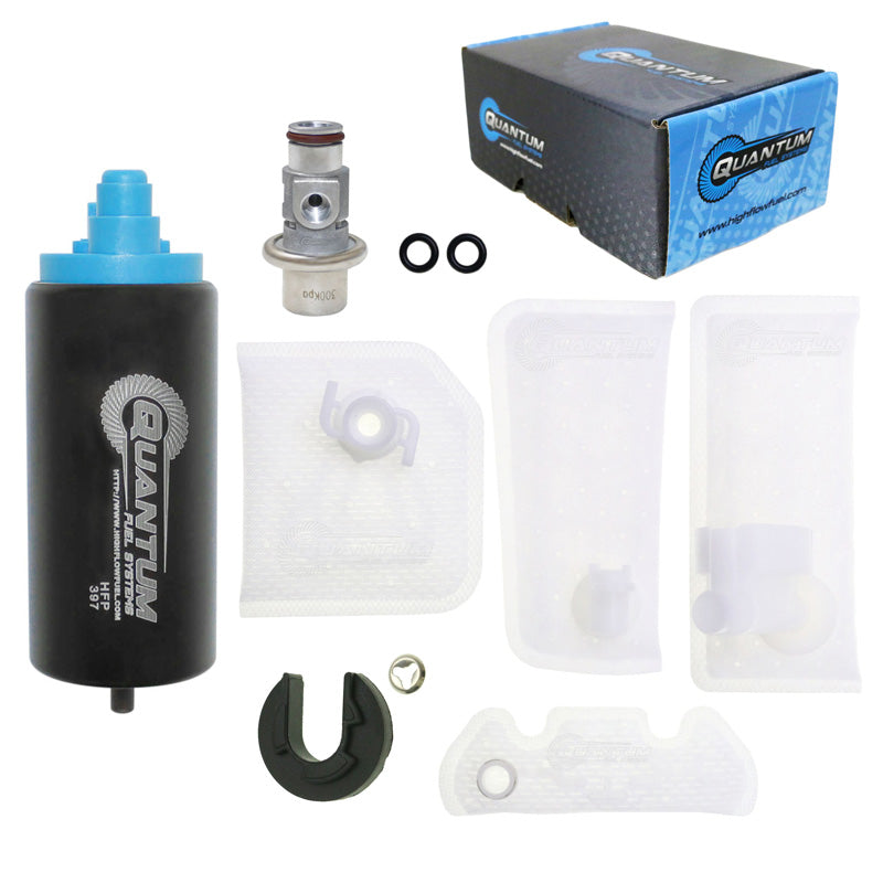 OEM REPLACEMENT IN-TANK EFI FUEL PUMP W/ FUEL PRESSURE REGULATOR, STRAINER KAWASAKI, SUZUKI