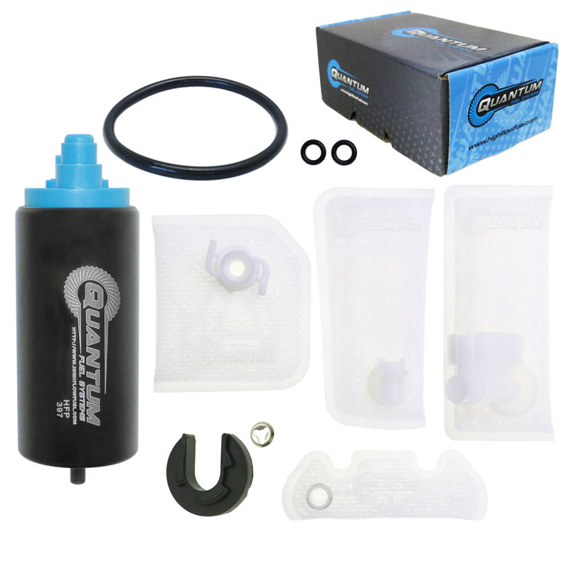 OEM REPLACEMENT IN-TANK EFI FUEL PUMP W/ TANK SEAL, STRAINER HUSQVARNA, KTM, GASGAS, SUZUKI