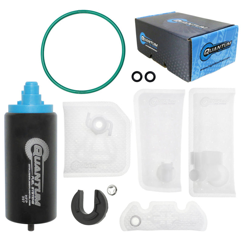 OEM REPLACEMENT IN-TANK EFI FUEL PUMP W/ TANK SEAL, STRAINER HONDA