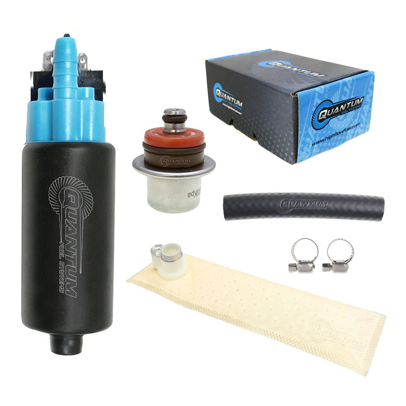 OEM REPLACEMENT IN-TANK EFI FUEL PUMP W/ FUEL PRESSURE REGULATOR, STRAINER HARLEY-DAVIDSON