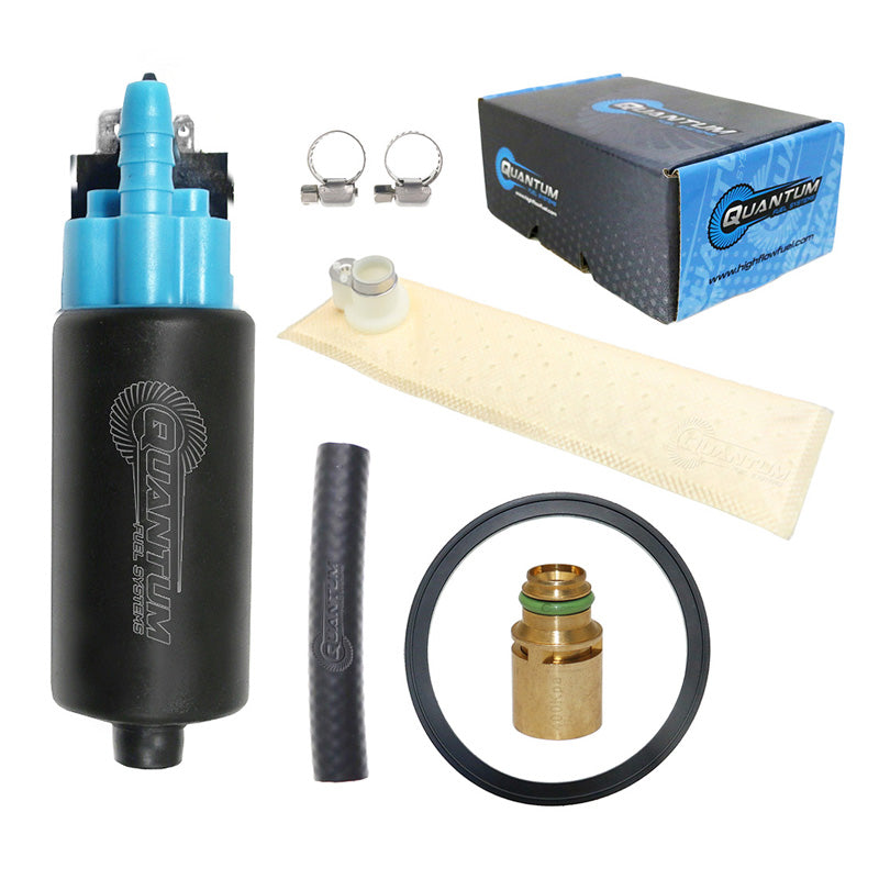 OEM REPLACEMENT IN-TANK EFI FUEL PUMP W/ FUEL PRESSURE REGULATOR, TANK SEAL, STRAINER POLARIS