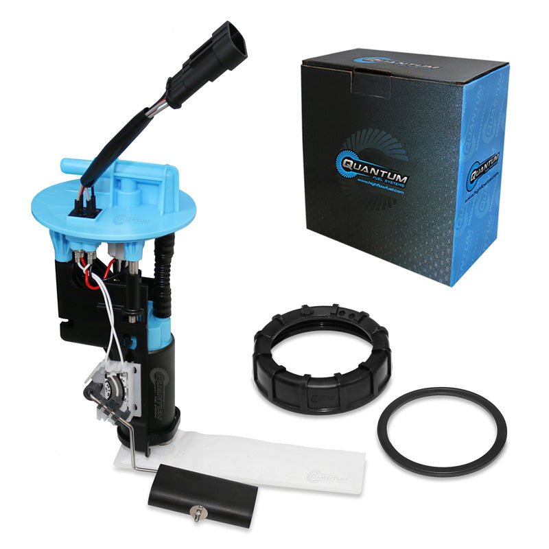 OEM REPLACEMENT IN-TANK EFI FUEL PUMP W/ TANK SEAL, ASSEMBLY POLARIS