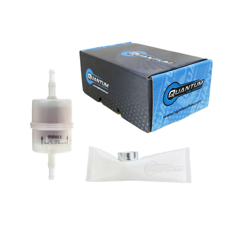 FUEL PUMP STRAINER/FILTER KIT W/ FUEL FILTER, STRAINER APRILIA, HUSQVARNA, PIAGGIO, DUCATI, MOTO GUZZI