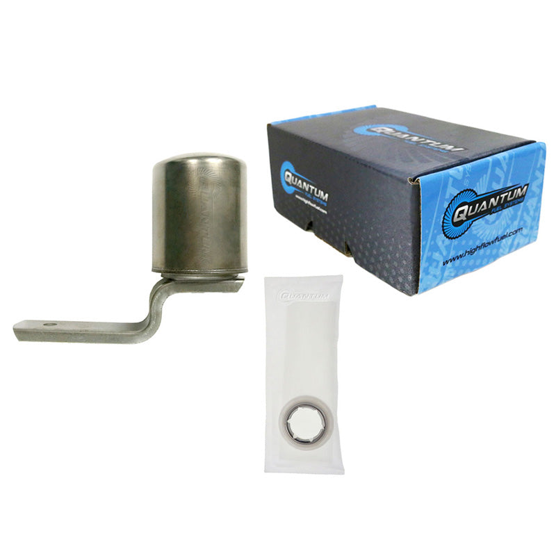 FUEL PUMP STRAINER/FILTER KIT W/ FUEL FILTER, STRAINER HARLEY-DAVIDSON