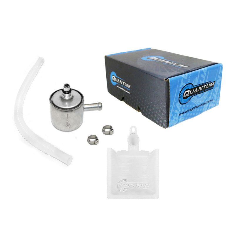 FUEL PUMP STRAINER/FILTER KIT W/ FUEL FILTER, STRAINER HARLEY-DAVIDSON