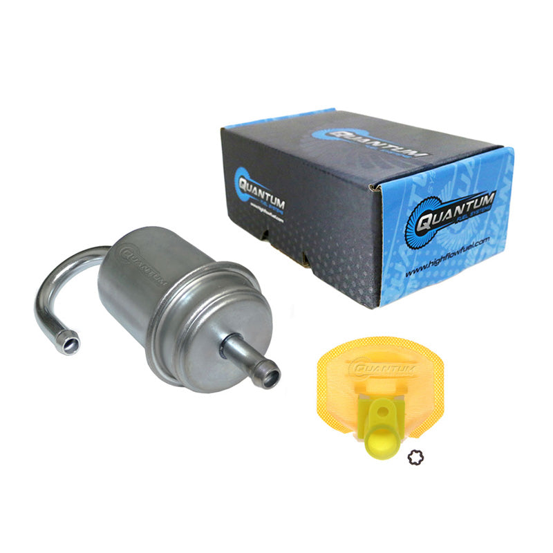 FUEL PUMP STRAINER/FILTER KIT W/ FUEL FILTER, STRAINER HONDA