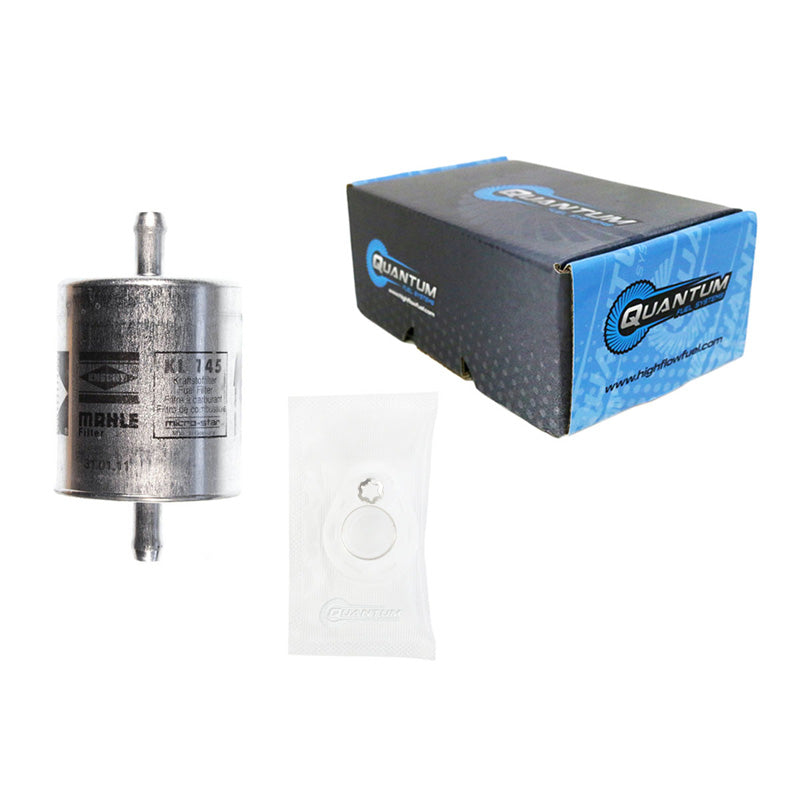 FUEL PUMP STRAINER/FILTER KIT W/ FUEL FILTER, STRAINER MV AGUSTA