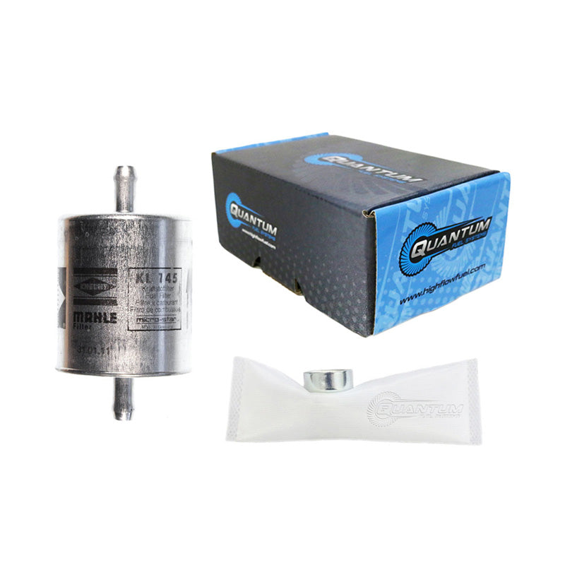 FUEL PUMP STRAINER/FILTER KIT W/ FUEL FILTER, STRAINER APRILIA, BMW, DUCATI, MV AGUSTA
