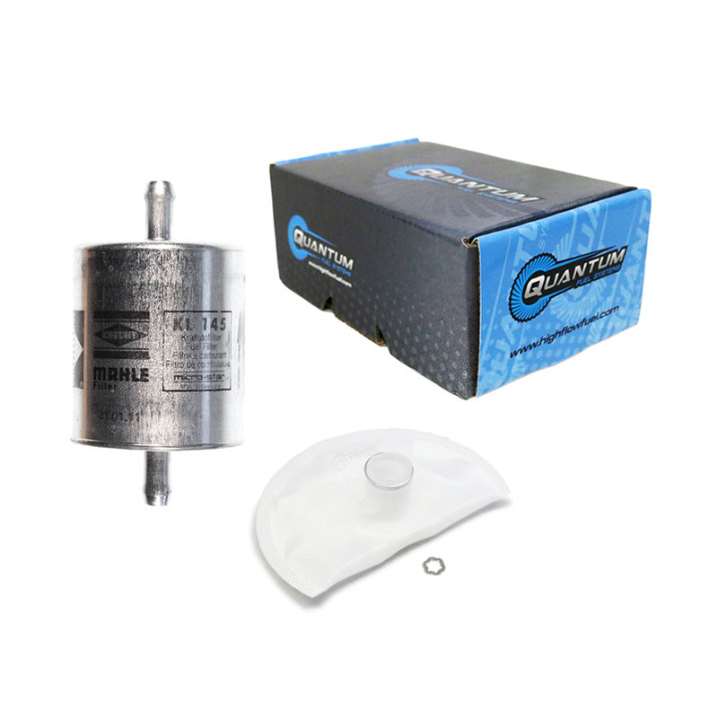 FUEL PUMP STRAINER/FILTER KIT W/ FUEL FILTER, STRAINER TRIUMPH