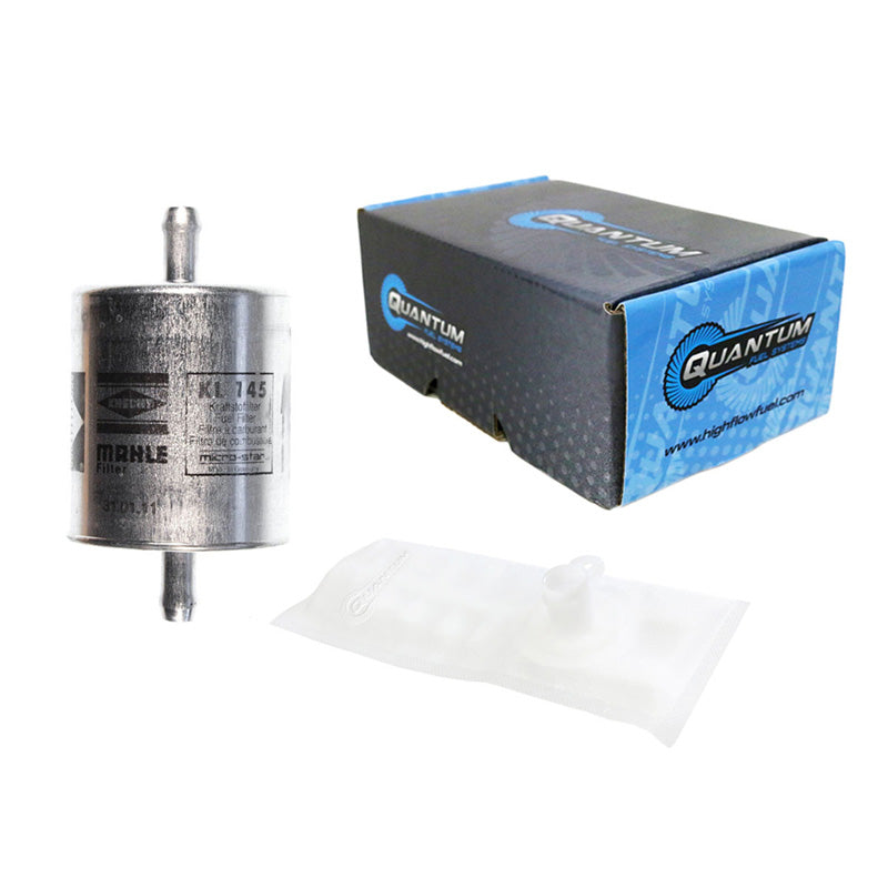 FUEL PUMP STRAINER/FILTER KIT W/ FUEL FILTER, STRAINER DUCATI