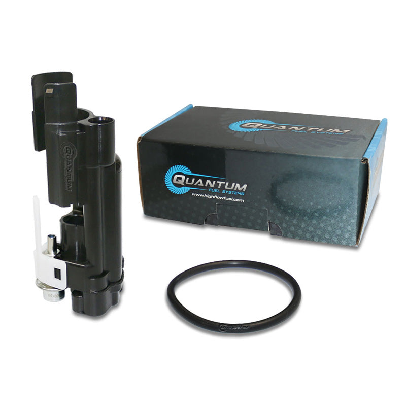 FUEL PUMP KIT WITH FUEL PRESSURE REGULATOR/FUEL FILTER COMBO AND TANK SEAL SUZUKI