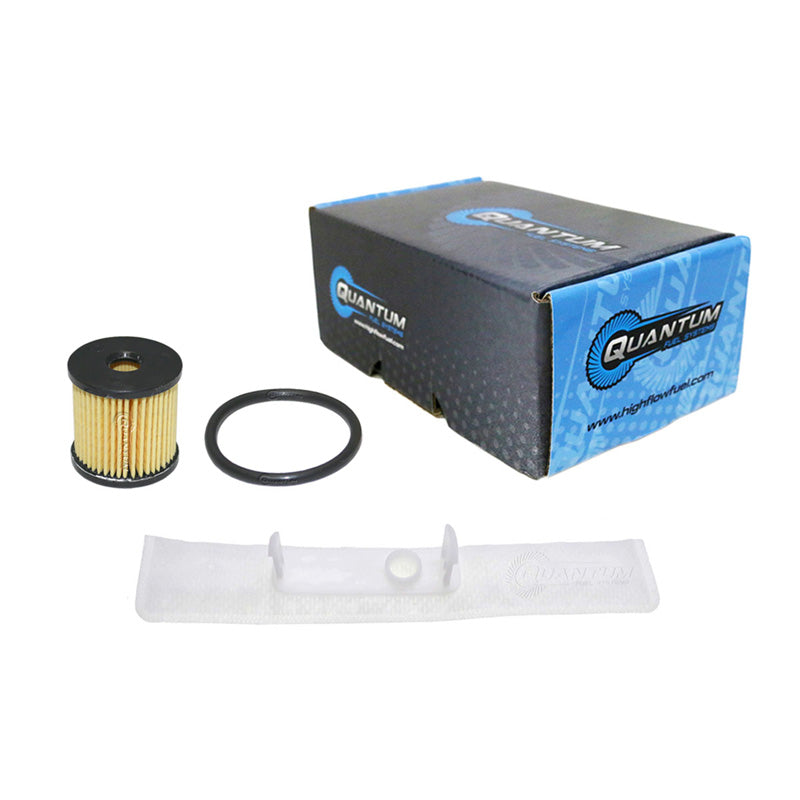FUEL PUMP STRAINER/FILTER KIT W/ FUEL FILTER, STRAINER HARLEY-DAVIDSON