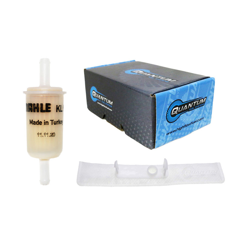 FUEL PUMP STRAINER/FILTER KIT W/ FUEL FILTER, STRAINER CAN-AM
